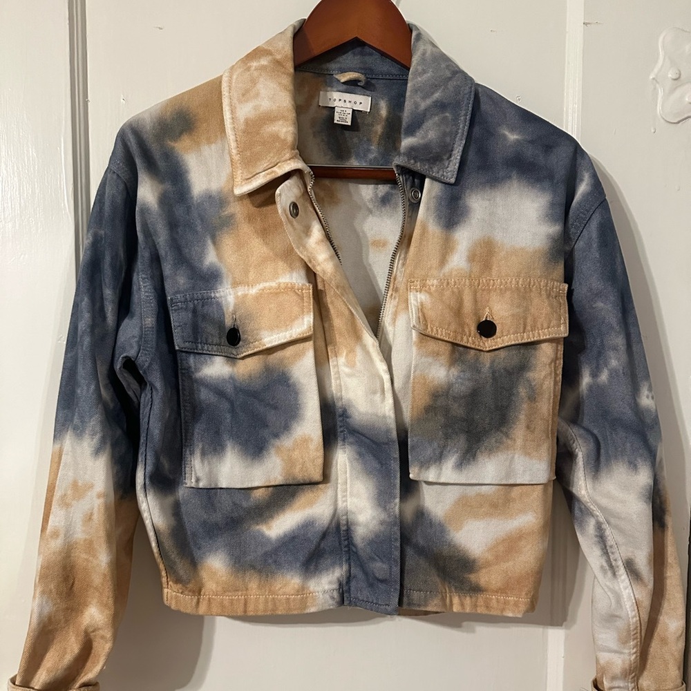 Denim jacket